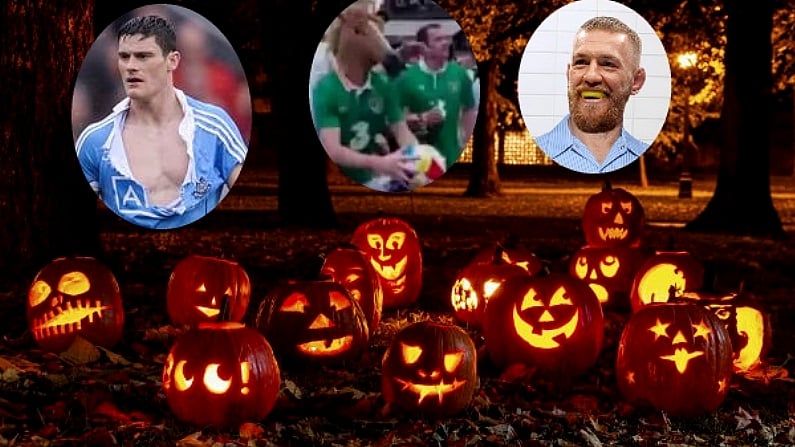 7 Cheap And Easy To Make Irish Sporting Halloween Costumes