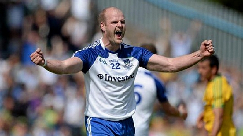 Monaghan Legend Dick Clerkin Retires With A Beautifully-Written Farewell Column