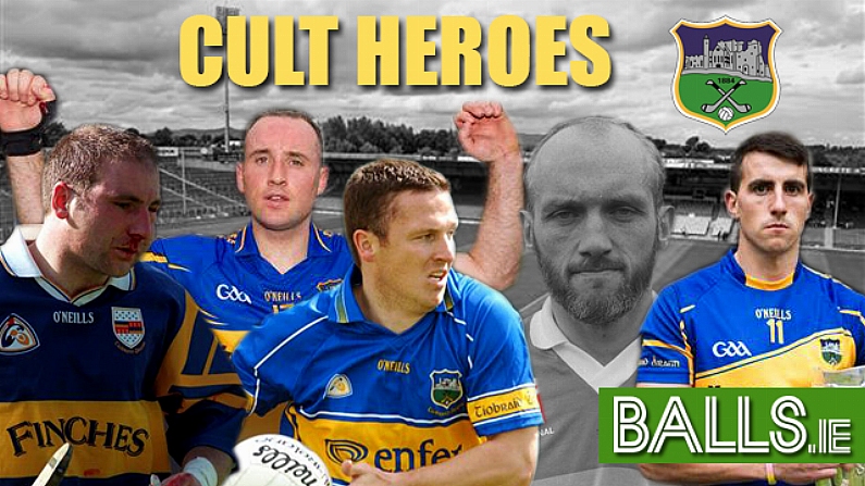 "I'd Say Babs Is Still On The Nokia 32 10!" - We Speak To Tipp GAA Cult Hero Winner - Eoin Kelly