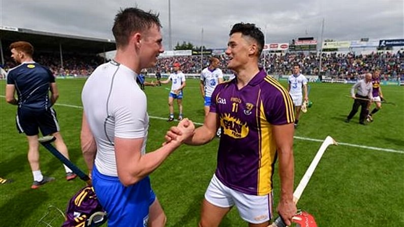 The Hurling Team Of The Year Outside The All-Ireland Finalists