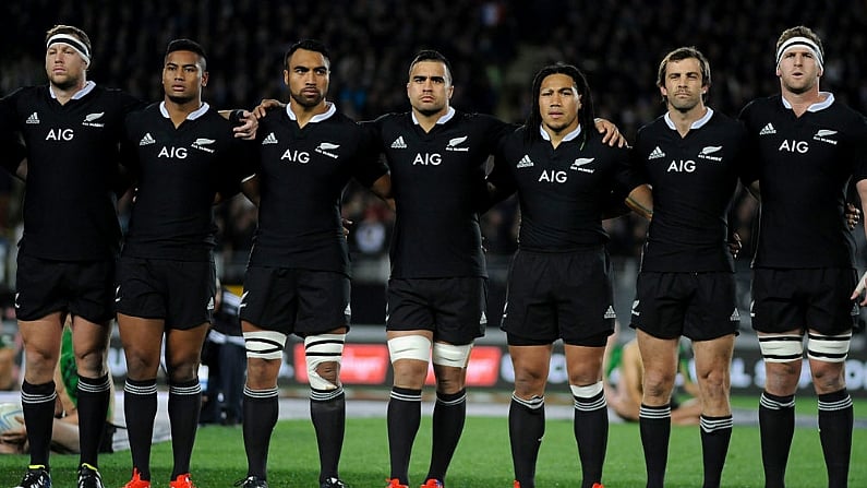 12 Scarcely Believable All Blacks Records Which Show How Formidable This Team Truly Is