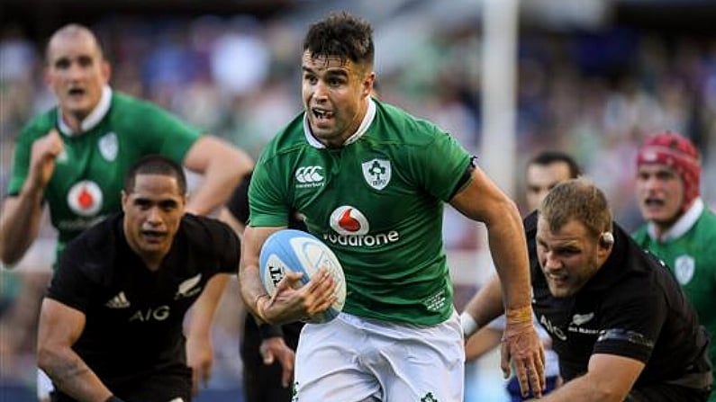 Player Ratings from Ireland's Famous Win Over New Zealand