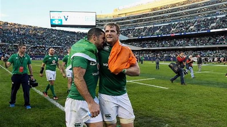 Ireland Could Achieve Historic 'Grand Slam' In 2016 - Has It Been Done Before?