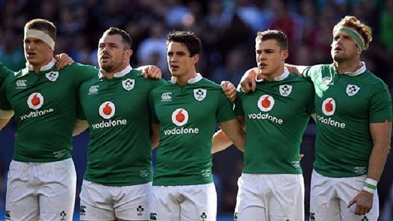 Choose The Ireland Team You Want To See Play Against Canada