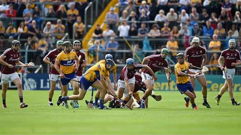 The Galway Hurlers Are Now Threatening To Join The Munster Hurling Championship