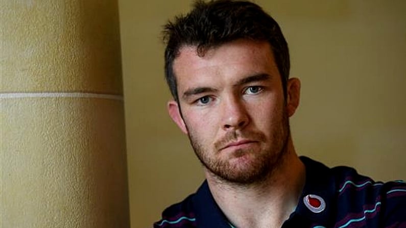 Peter O'Mahony Knew Nothing About Ireland's Haka Tribute To Anthony Foley