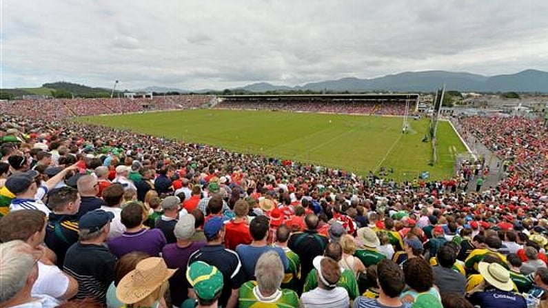 Eight GAA Grounds Included As Part Of Ireland's 2023 Rugby World Cup Bid