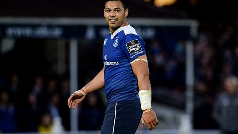 England's Ben Te'o Speaks About How Close He Came To Playing For Ireland