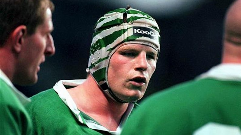 "If Only We Had 15 Keith Woods" - Malcolm O'Kelly On A Scary Debut Against The All-Blacks