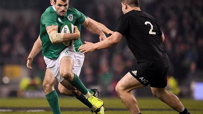 Analysis: Ireland Not Ruthless Enough In Attack To Overturn Huge All Blacks Charge