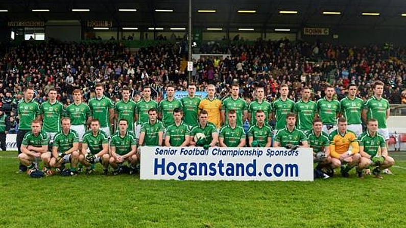 Pics: U21 GAA Player Suffers Horrendously Gruesome Ear Injury During Championship Win