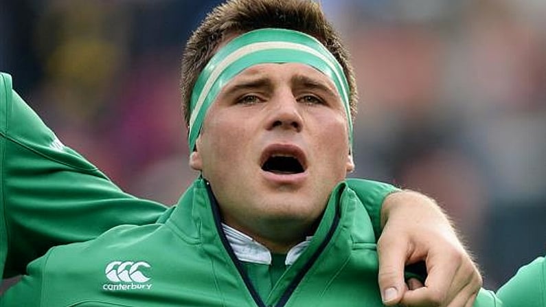 "My Wife Googled It" - CJ Stander Tells People More About How He Learned The National Anthem