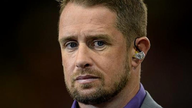 Shane Williams Picks Just Three Irish Players In His Predicted Lions Team