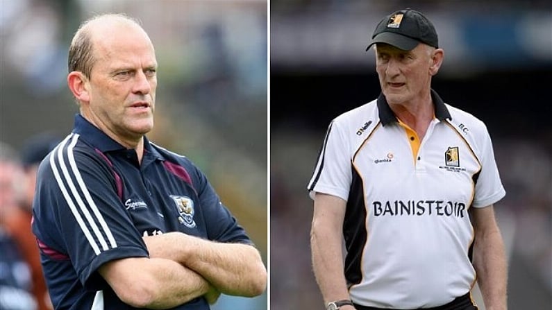 Ger Loughnane Believes That Brian Cody Made A Major Mistake Earlier This Month