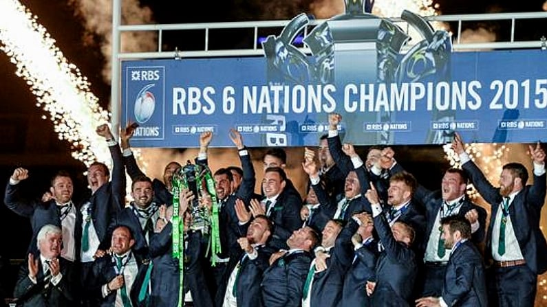 Bonus Points Introduced For The Six Nations - Here's How System Will Work