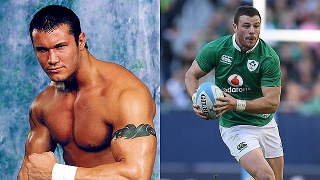 irish rugby nicknames