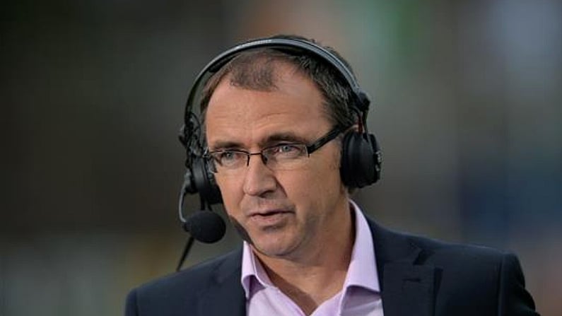 Pat Fenlon Follows In Roddy Collins's Footsteps By Getting A New Job With A GAA Team