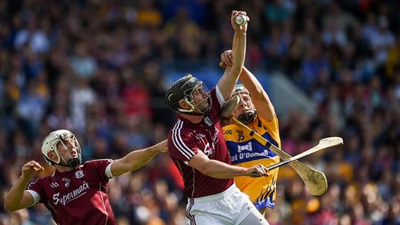 How Exactly Did Galway Get On In The Munster Championship Before? Yes, They Did Have A Home Game!