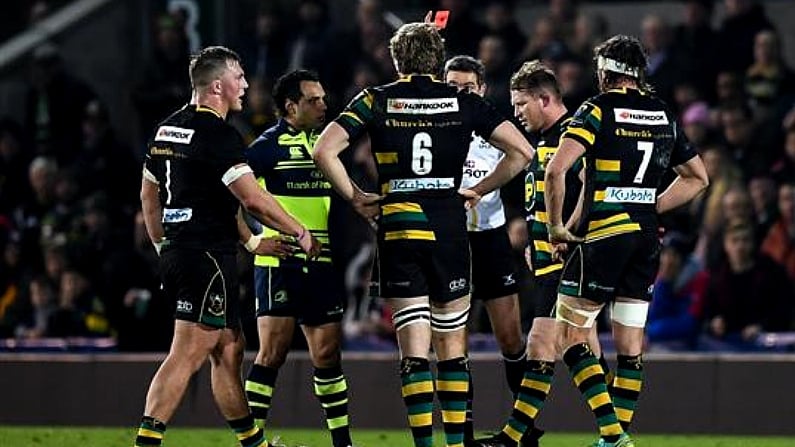 'He Is Not A Prick' - The Reaction To Dylan Hartley Being Banned For Just Six Weeks