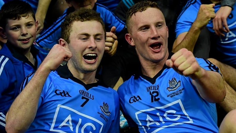 The Secret To Dublin's Success: It's Just Great Craic