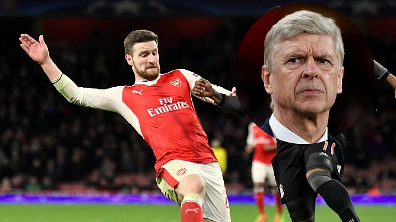 Mustafi Channels Arsene Wenger In Assessment Of Cup Final Catastrophe