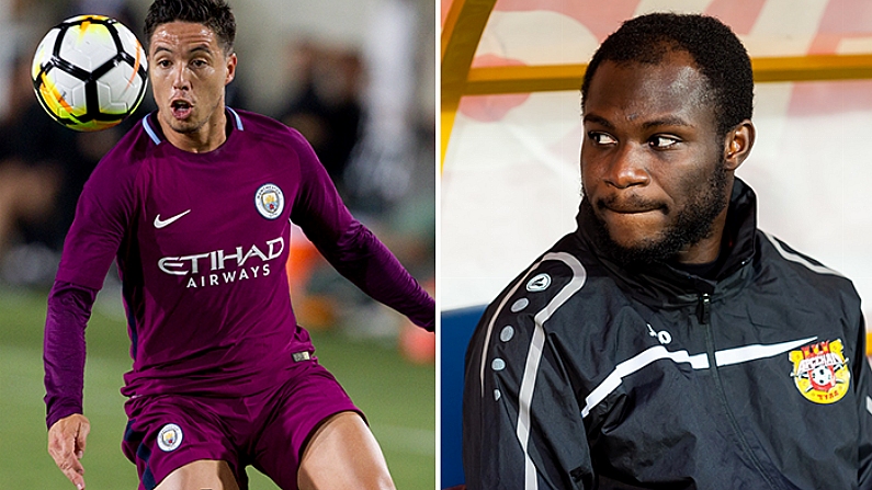 Emmanuel Frimpong Explains Why He Hates Samir Nasri