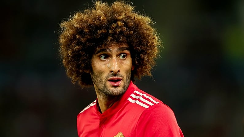 Fellaini's Discontent Signals Far Bigger Issue For Manchester United