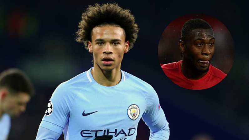 Leroy Sane Says Man United Youngster Was His "Toughest Opponent"