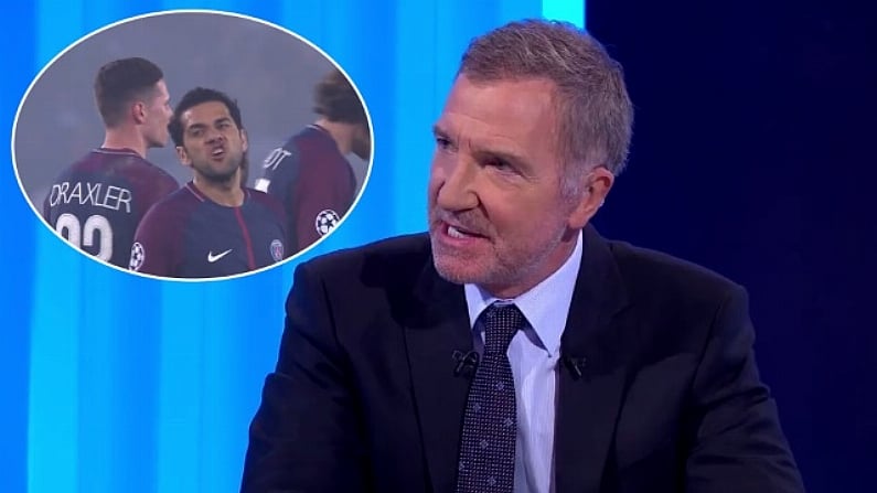 Watch: Graeme Souness Went To Town On 'Pathetic' PSG Performance