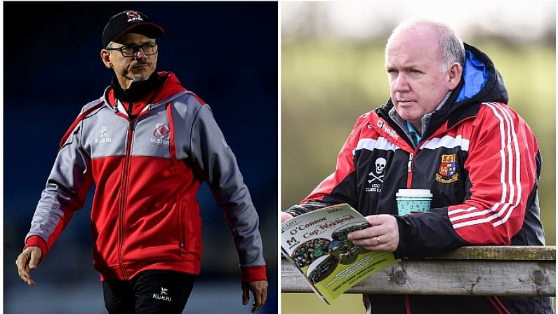 Declan Kidney And Les Kiss Set To Team Up For Aviva Premiership Job