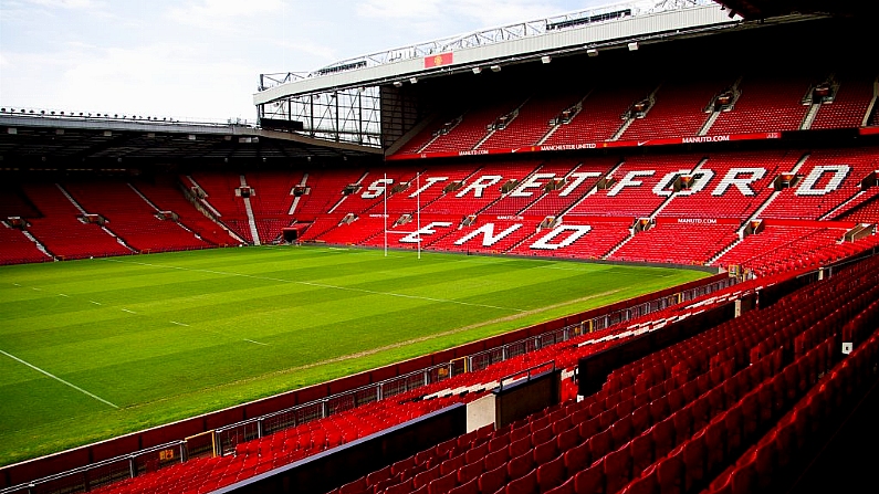 Man United Chief: Club May Need To Go 'Homeless' To Grow Stadium Capacity