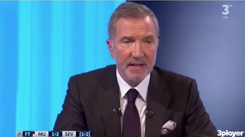 Souness: United's "Lack Of Football" And "Imagination" Reason For CL Exit