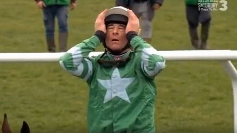 Watch: Emotional Davy Russell Pays Tribute To His Late Mother After RSA Win