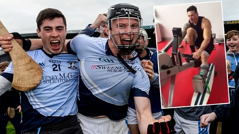 Limerick Hurler Took Unusual Inspiration From Sonny Bill Williams While Injured