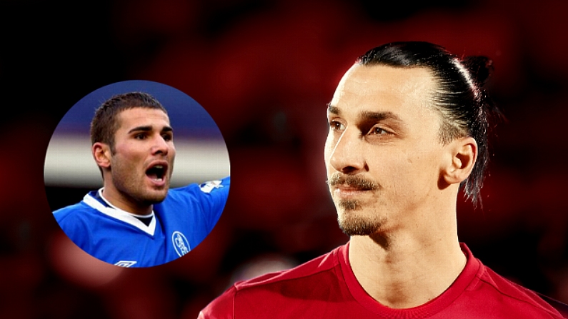 Former Chelsea Man Has "Information" On Mourinho/Ibrahimovic Fallout