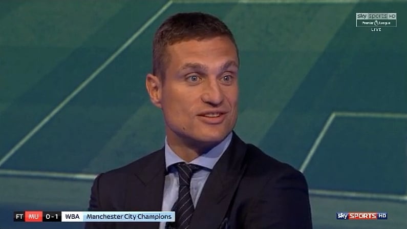 Nemanja Vidic Echoes Mourinho's Concerns About Current United Players