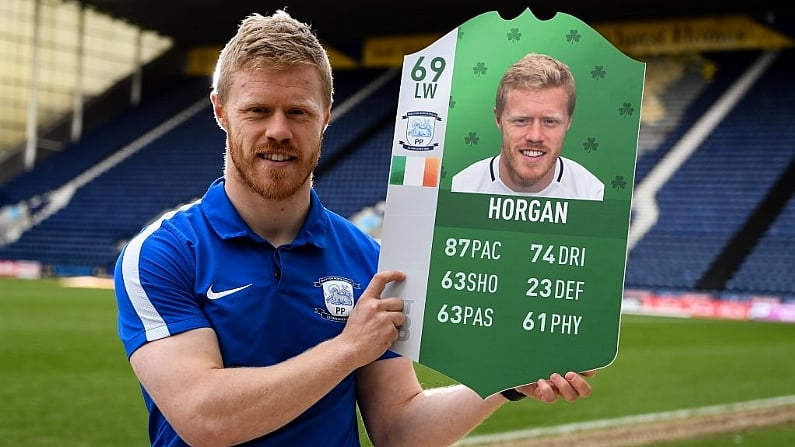 Horgan Makes The Cut! Watch The Lilywhite Turn Green In FIFA Ultimate Team