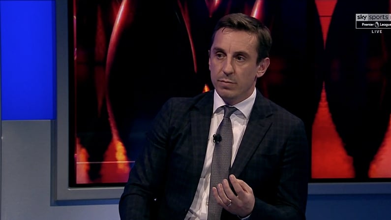 Neville Predicts Big Changes At United After 'Dismal' West Brom Defeat