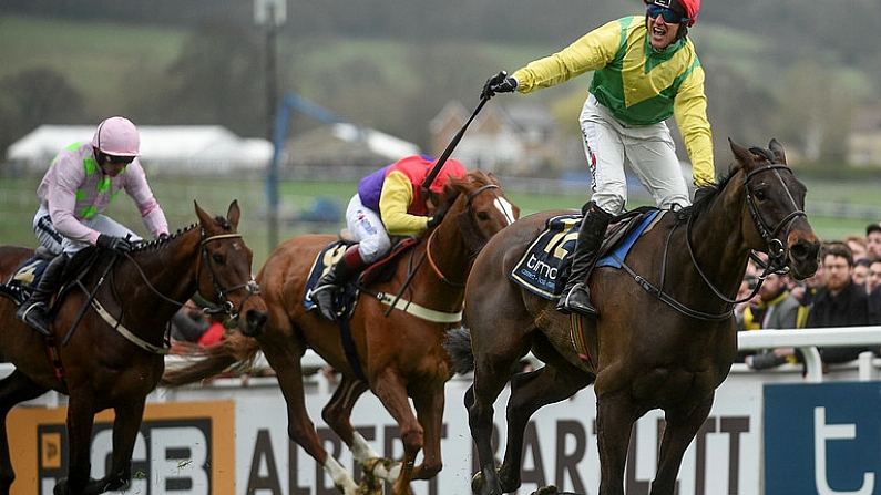 Cheltenham Liveblog Day 4: Let's Win Some Money