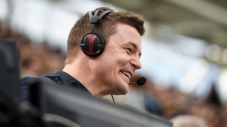 Watch: Brian O'Driscoll Pays Tribute To Captaincy Of Rory Best On One Of Irish Rugby's Greatest Days