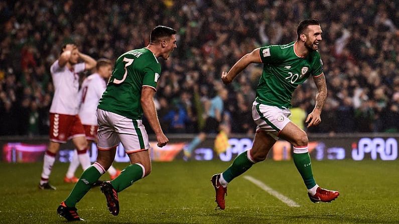 Breaking: Shane Duffy Wins FAI's Senior Player Of The Year Award