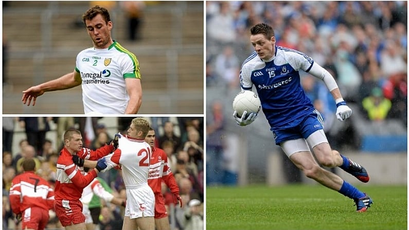 A Ranking Of The Top 10 Alternative Jerseys In Ulster GAA History