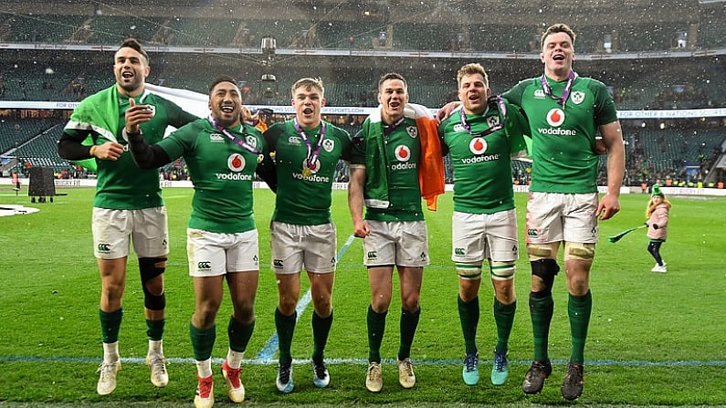 Predicting The 31-Man Ireland Squad For The 2019 Rugby World Cup