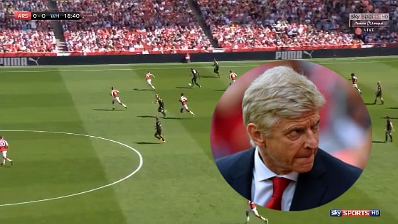 Viewers 'Staggered' As Empty Seats Remain Visible At The Emirates