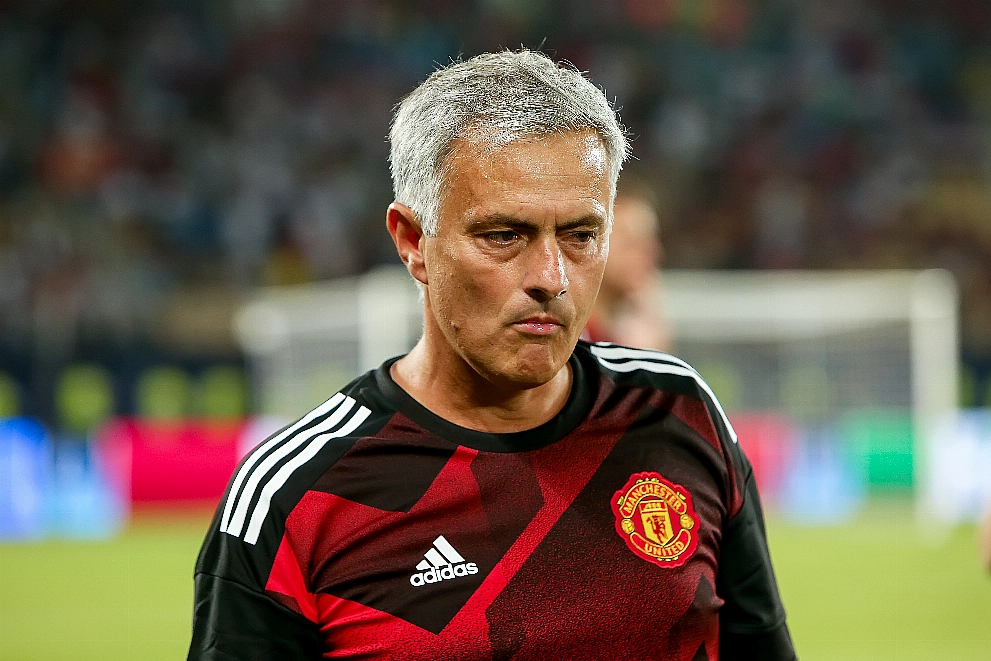 Jose Mourinho