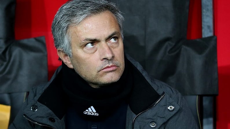 Jose Mourinho's Past Experiences Offer Few Clues Of What Is To Come