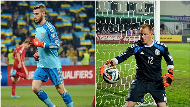 Some Top 'Keepers Have Found A Flaw With The World Cup Ball