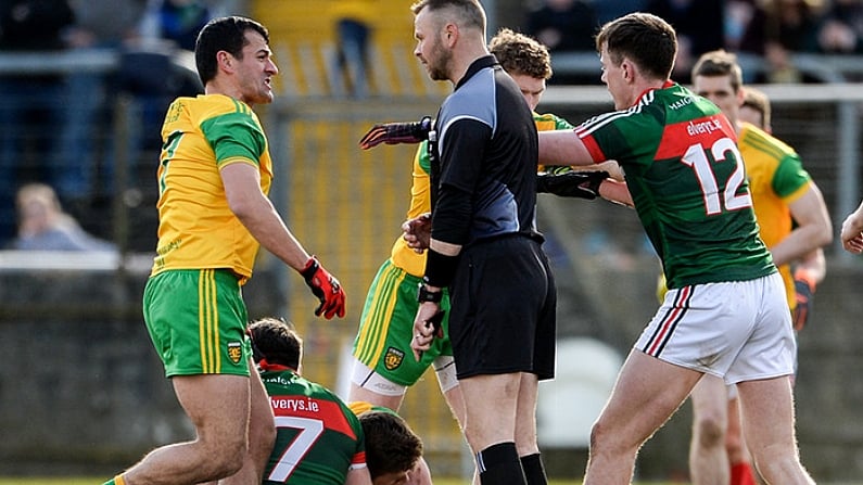 Opinion: Donegal's Positivity Punished As Cynicism Now Part Of The Game