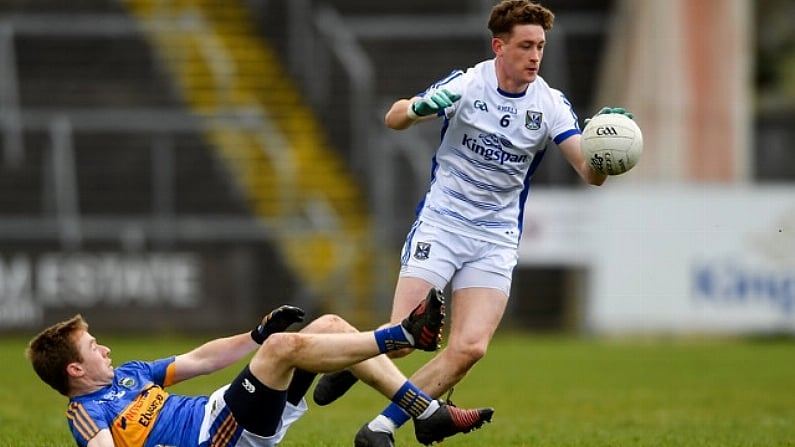 Cavan Player Explains How He Got One Of The Best Nicknames In GAA