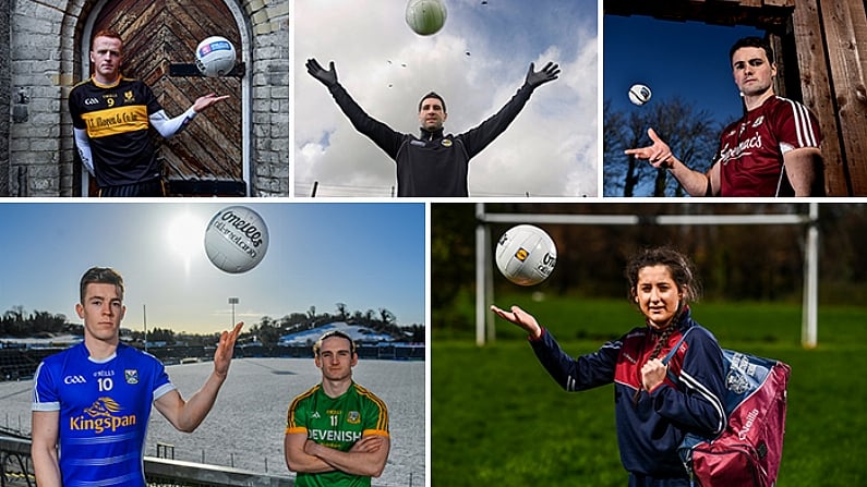 Examining The Worrying Trend Of GAA Stars Making Balls Levitate